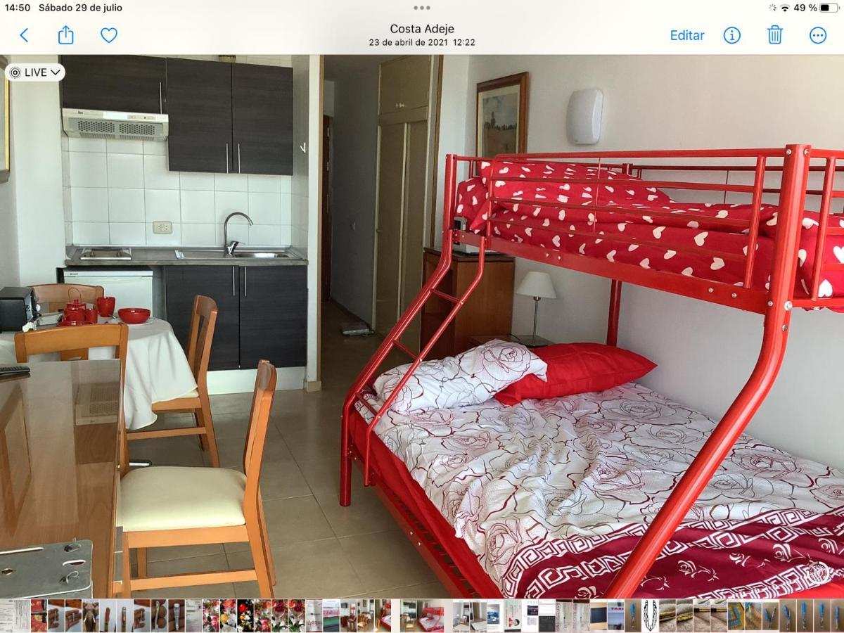 Appartement Mi Casa Bonita à Playa Feñabe Extérieur photo
