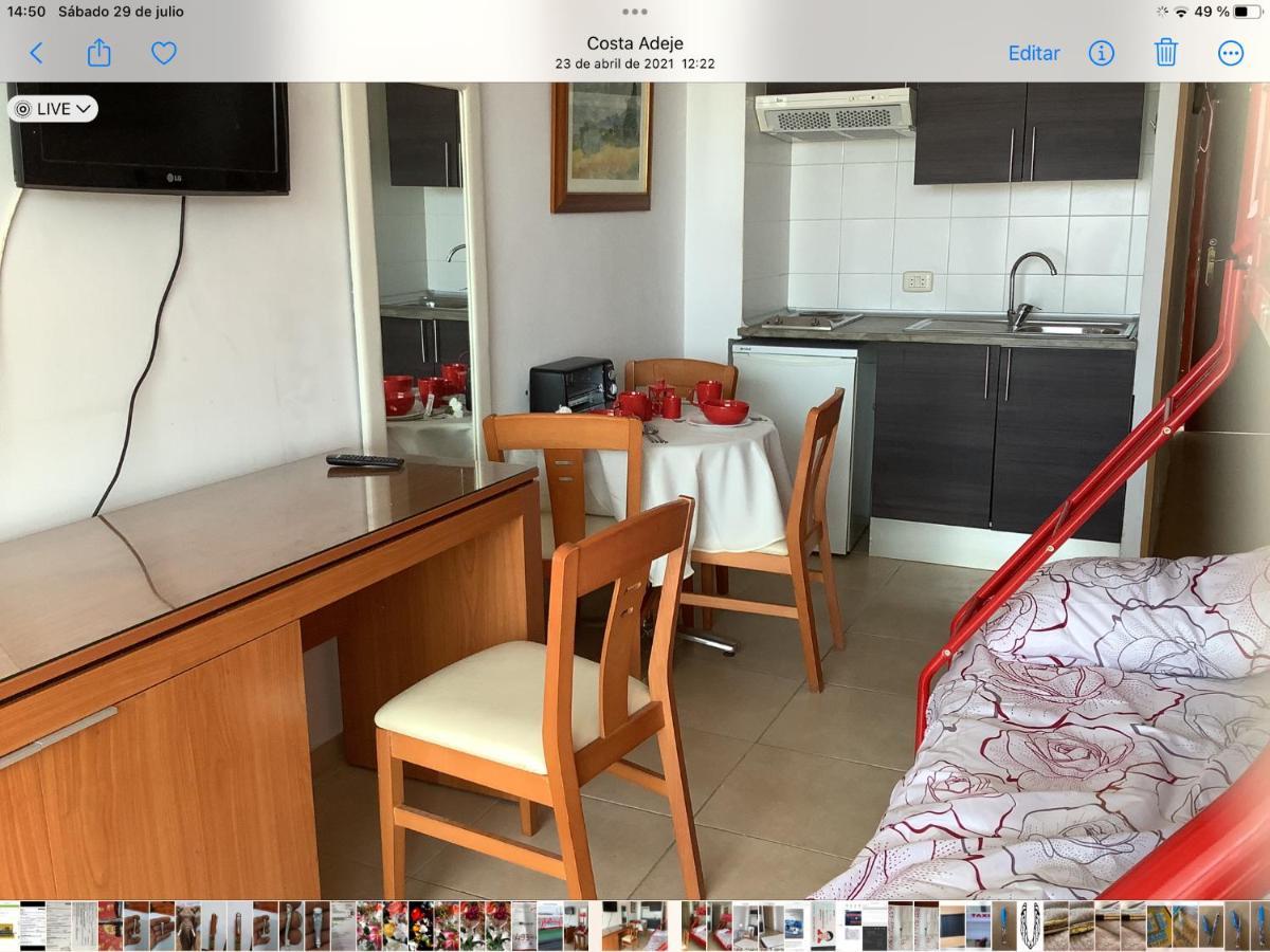 Appartement Mi Casa Bonita à Playa Feñabe Extérieur photo