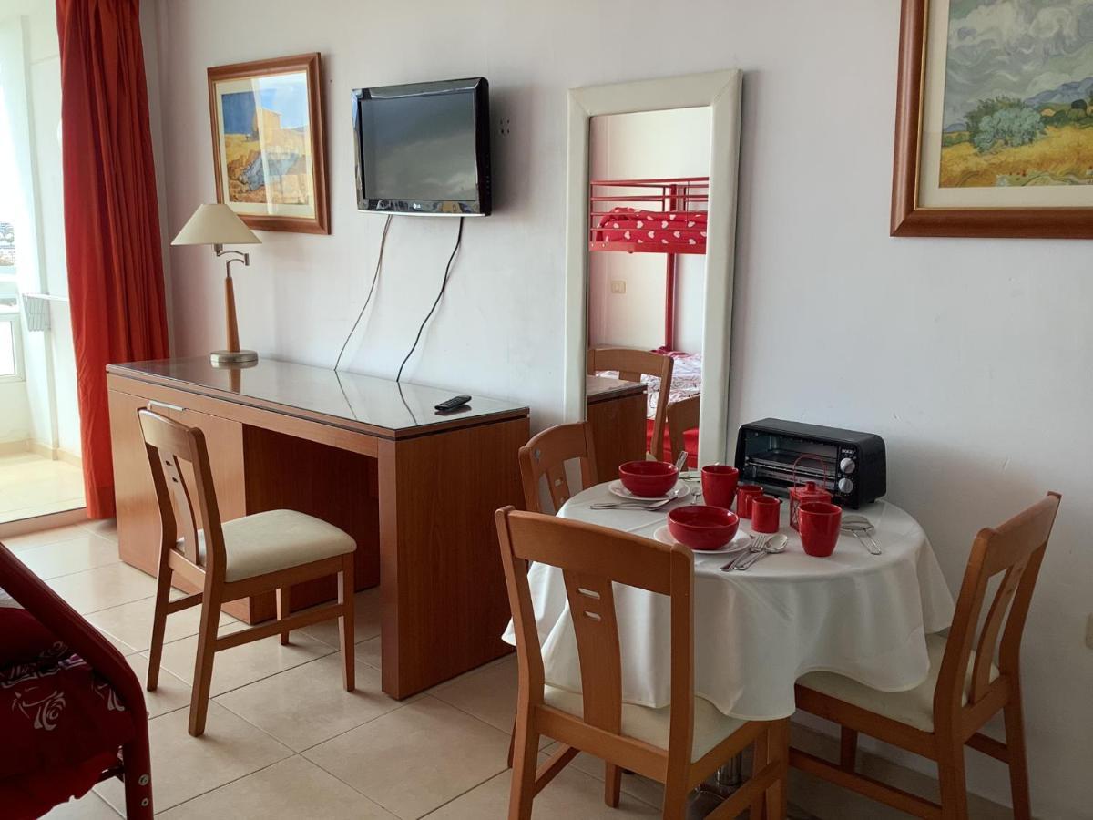 Appartement Mi Casa Bonita à Playa Feñabe Extérieur photo